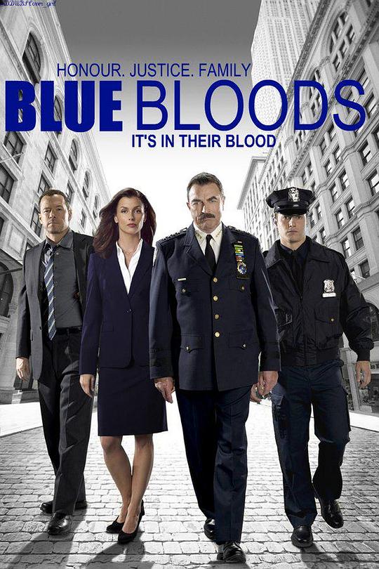 警察世家 第四季(2010)海报