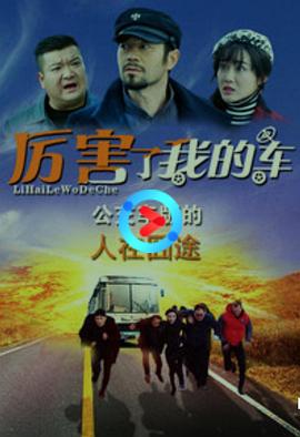 厲害了我的車(2017)海報