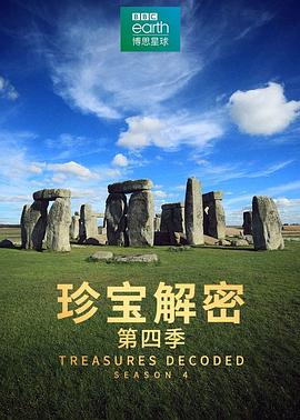 珍寶解密第四季(2013)海報
