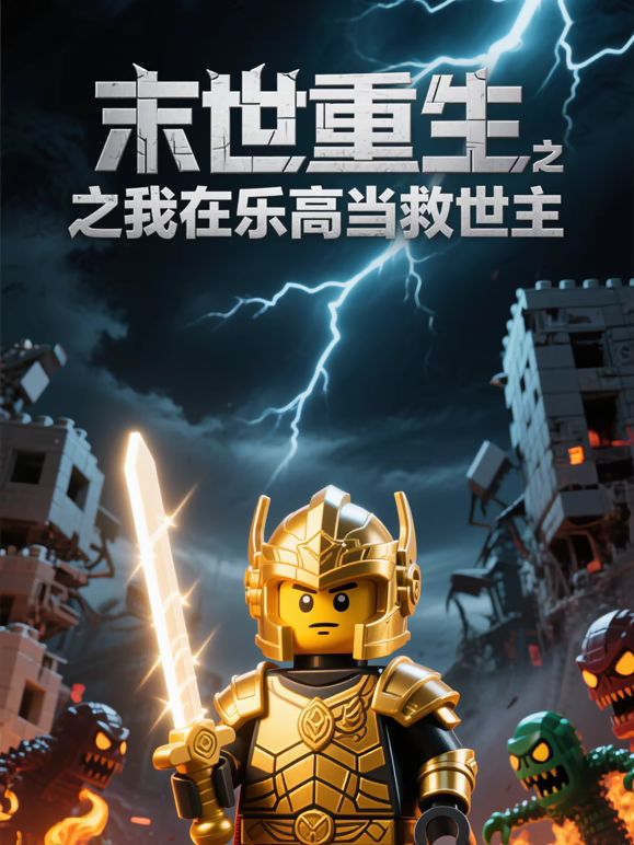 末世重生之我在樂高當救世主(2026)海報