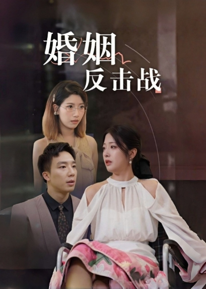 婚姻反擊戰海報