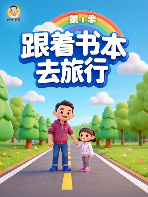 跟着书本去旅行第一季(2019)海报