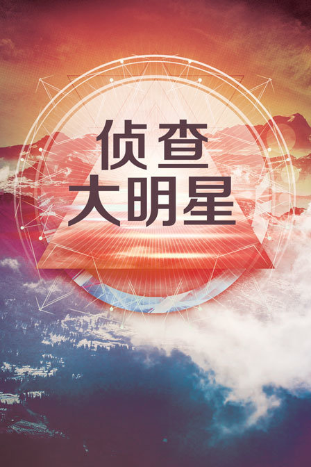 偵查大明星(2011)海報