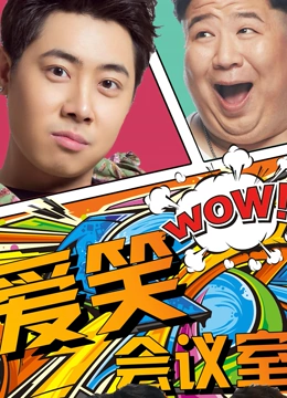 爱笑会议室第一季(2017)海报