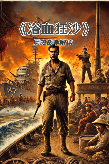 《浴血狂沙》歷史戰爭解讀(2024)海報