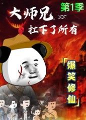 大师兄扛下了所有(2025)海报