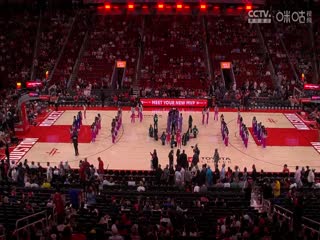 NBA常規賽 掘金VS火箭 20250414海報