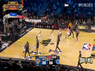 NBA杯 尼克斯VS魔术 20251214海报