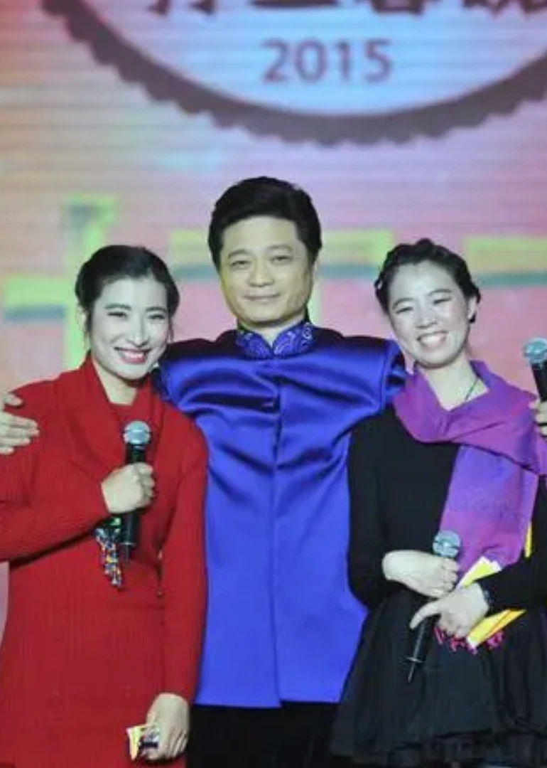 全民春晚(2015)海報