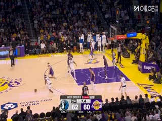 NBA杯 獨行俠VS湖人 20251129海報