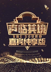声临其境 嘉宾纯享版(2018)海报
