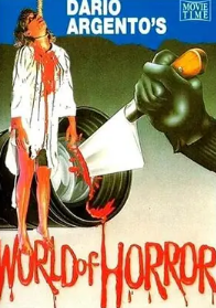 达里奥·阿金图的恐怖世界(1985)海报
