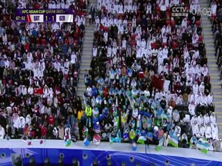 亚洲杯 卡塔尔vs乌兹别克斯坦 (何辉) 20240203海报