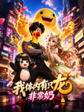 我体内有只龙非常奶(2026)海报