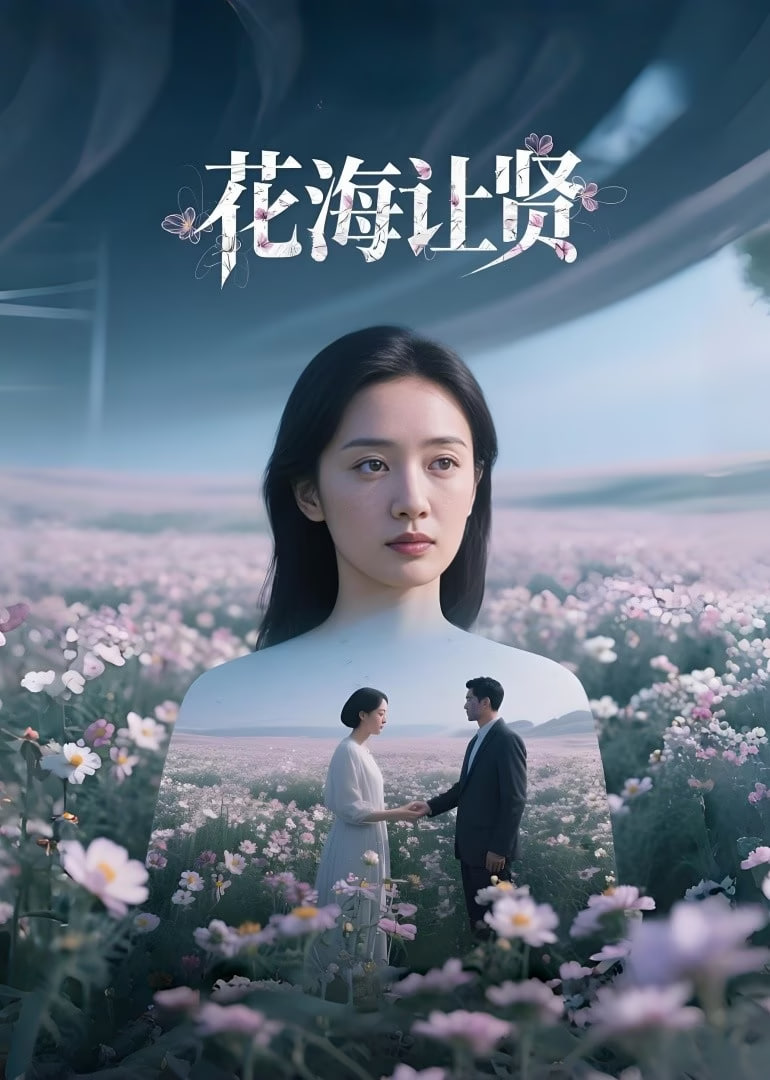 花海讓賢(2026)海報