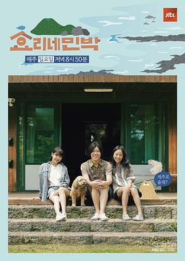 孝利家民宿第一季(2017)海報