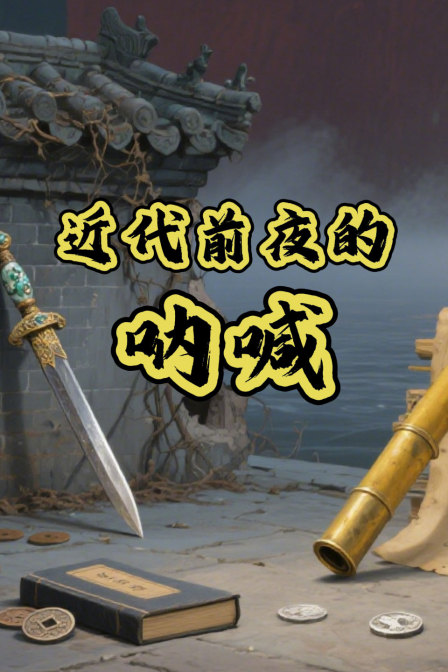 近代前夜的呐喊(2026)海报