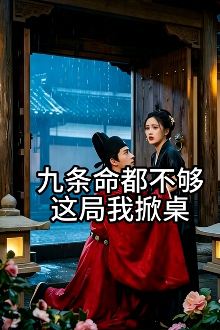 九条命都不够,这局我掀桌(2026)海报