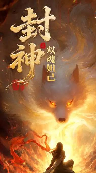 封神之双魂妲己(2026)海报