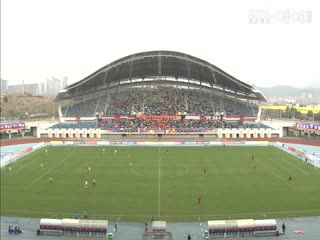 中甲 江西廬山vs上海嘉定匯龍 20240316(官方解說)海報