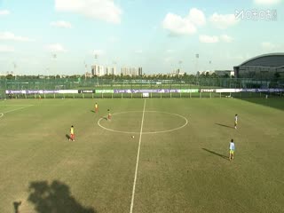 中國足球青少年精英聯賽 河南俱樂部U21VS深圳新鵬城U21 20251205海報