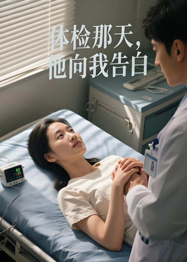 體檢那天,他向我告白(AI短劇)(2026)海報