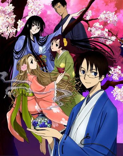 HOLiC 春夢記(2009)海報