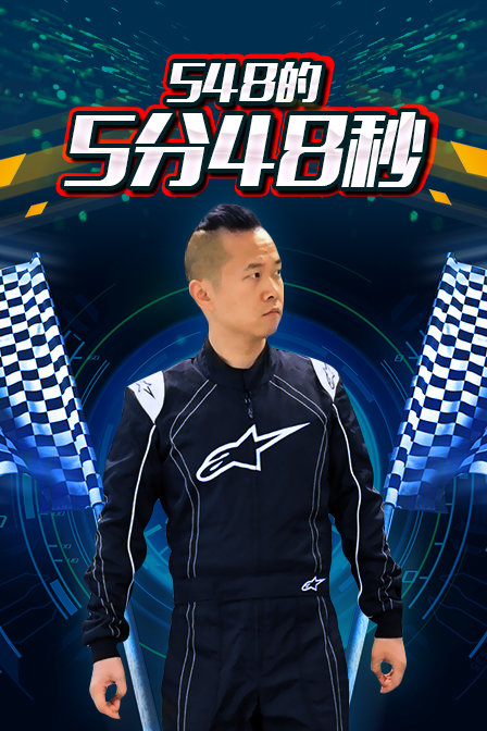 548的5分48秒(2019)海報