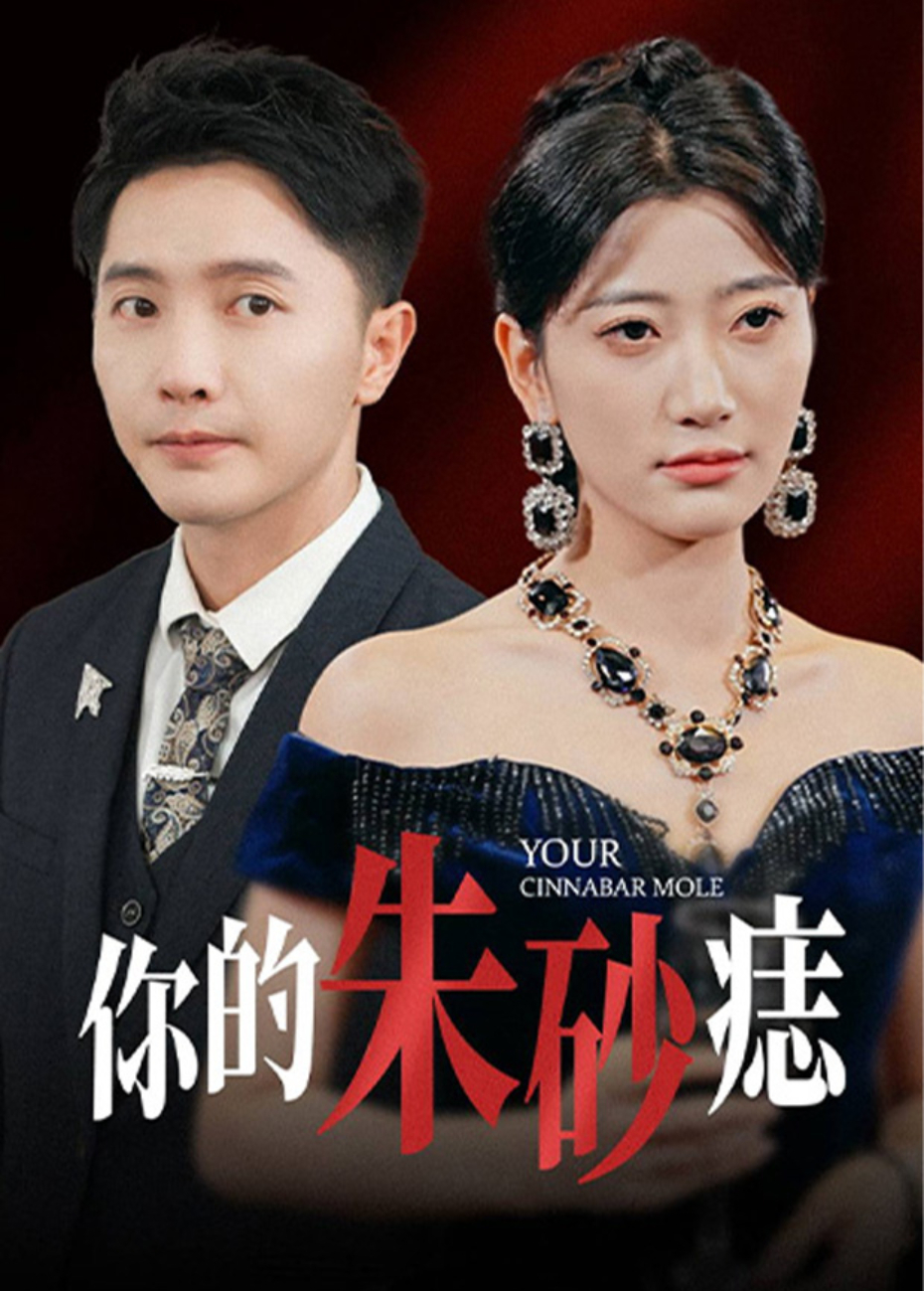 你的朱砂痣海报