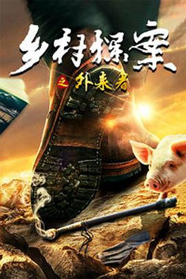 乡村探案之外来者(2019)海报