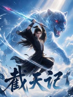 截天记(2026)海报