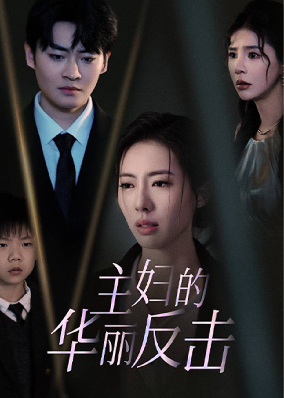 主妇的华丽反击海报