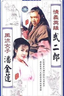情义英雄武二郎(2000)海报