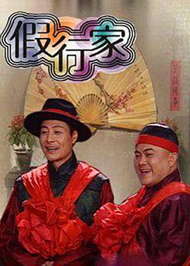 假行家(2003)海報