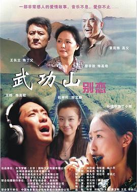 武功山別戀(2010)海報
