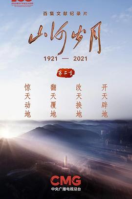 山河歲月第二季(1980)海報