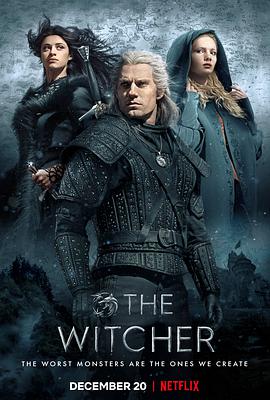 獵魔人第一季(2019)海報