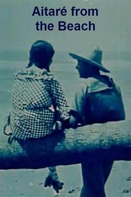 海灘上的埃塔雷(1925)海報