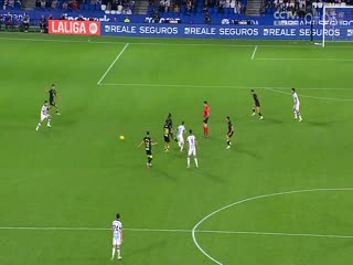 西甲联赛 皇家社会VS阿尔梅里亚 20240415海报