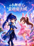 小舞唐三童趣魔法城(2026)海報