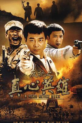 反抗之真心英雄(2008)海報
