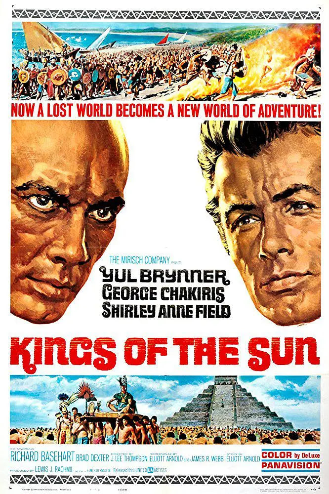 太陽王 1963(1963)海報