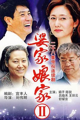 婆家孃家2(2007)海報