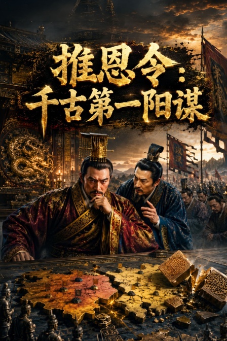 推恩令:千古第一陽謀(2026)海報