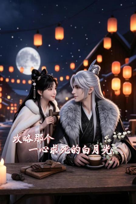 攻略那个一心求死的白月光(2026)海报