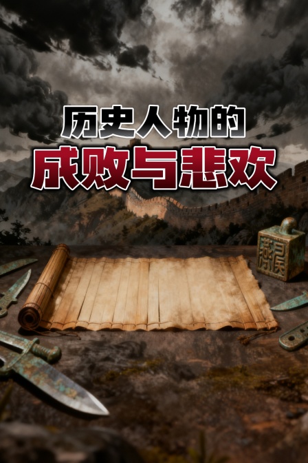 历史人物的成败与悲欢(2026)海报