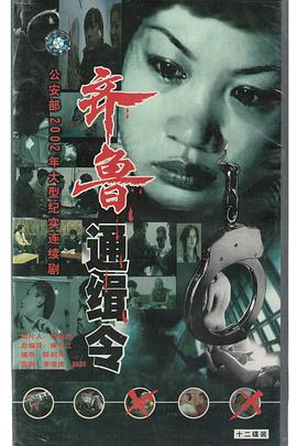 齊魯通緝令(2002)海報