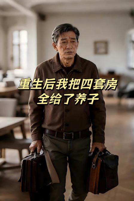 重生後我把四套房全給了養子(2026)海報