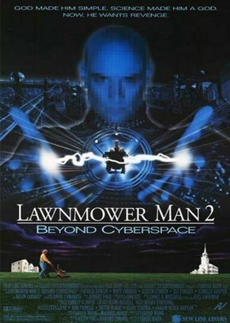 天才除草人2(原聲版)(1996)海報