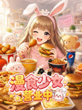 漫食少女營業中(2026)海報